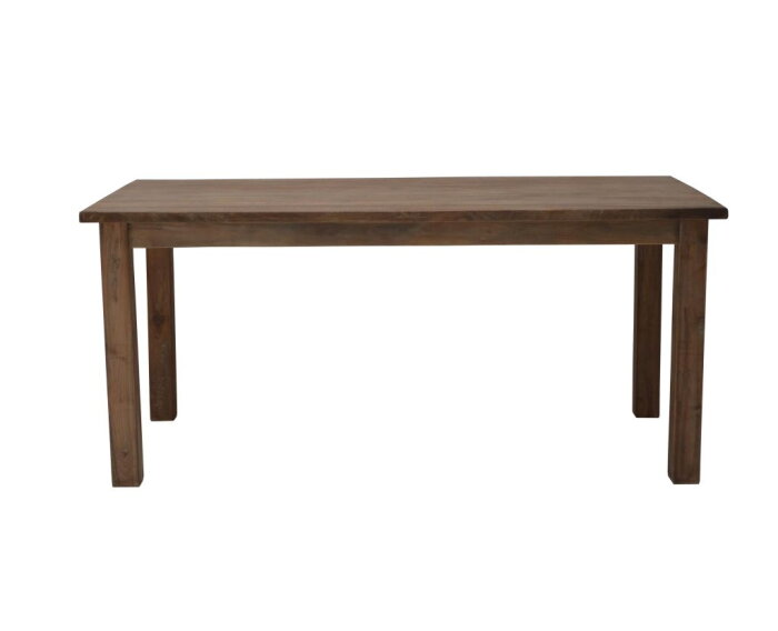 Eettafel Dengkleh Lurus