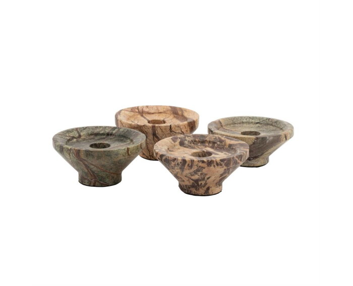 Sumi small ( set of 4) - veelkleurig | BY-BOO