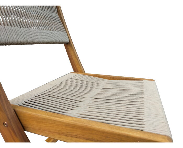 Lanzarote bistro set taupe