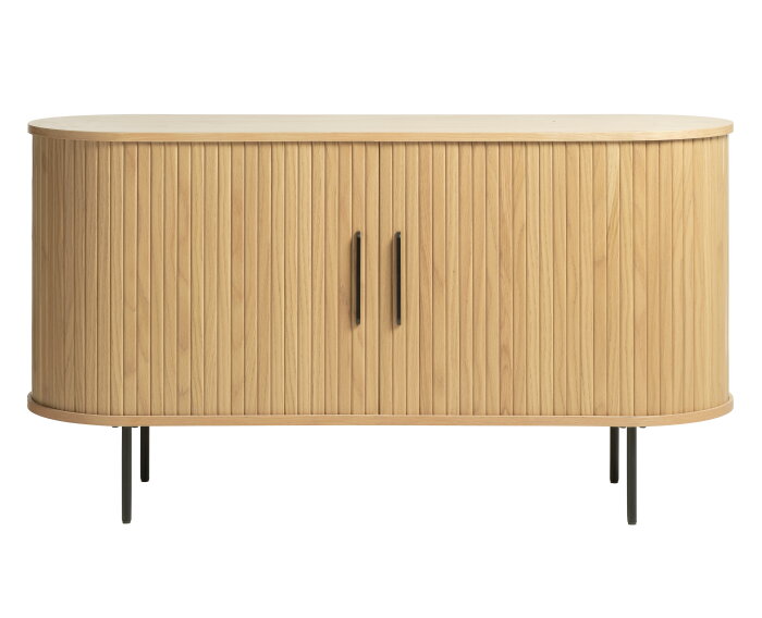 Dressoir Nola 140 cm - Naturel