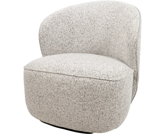 Avi draaifauteuil 360 - Puente - Ecru 06 - Star Collection