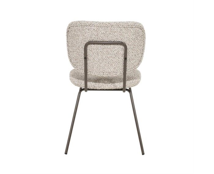 Stoel Tibbe - taupe | Eleonora