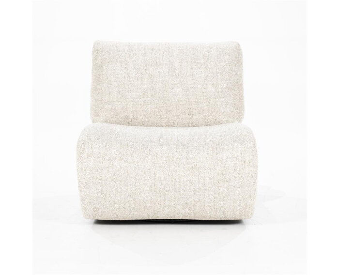 Fauteuil Lucia - beige | Eleonora