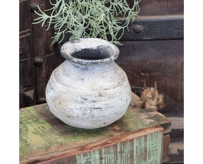 Aardewerk Pot