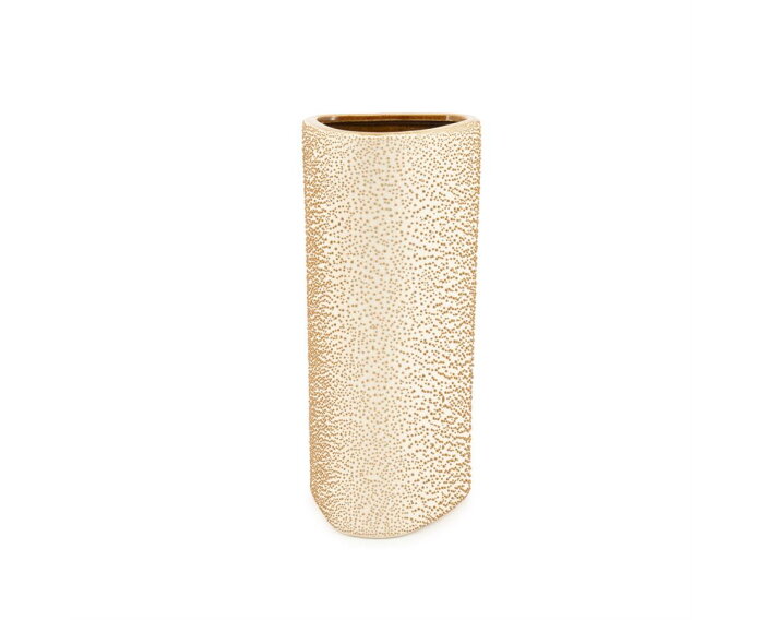 Dotangle large - geel | BY-BOO