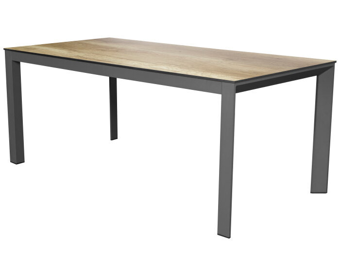 Tuintafel Elena HPL rechthoek 180x90x75 cm