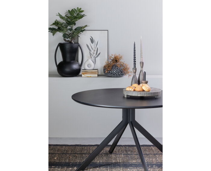 ChloÉ Plateau Hout Bruin - WOOOD Exclusive