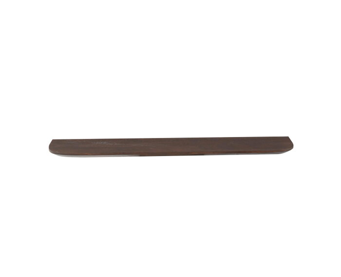 Wandplank Gusta Bruin Mangohout 120 cm