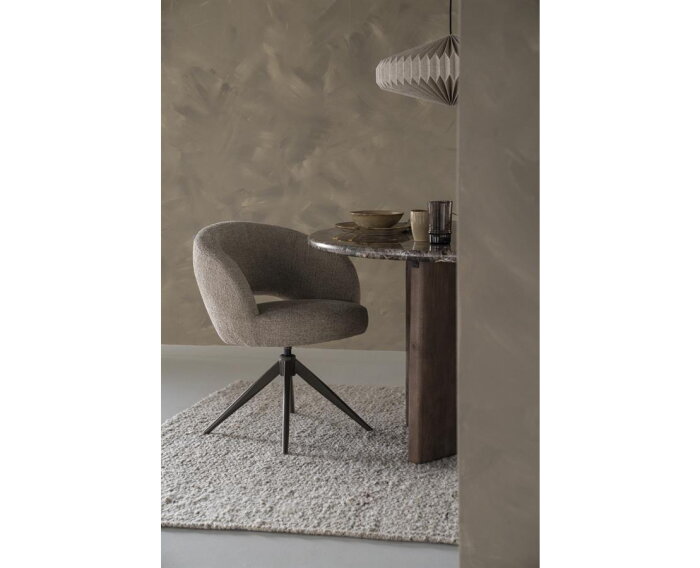 Stoel Alissa - oro | Eleonora