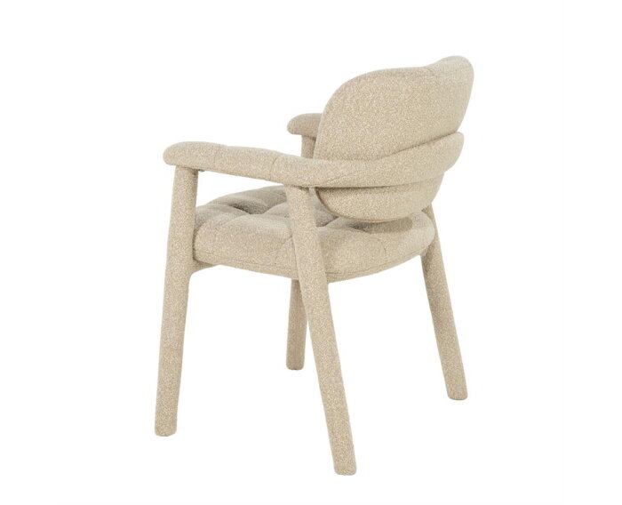 Chair Knox - taupe | BY-BOO