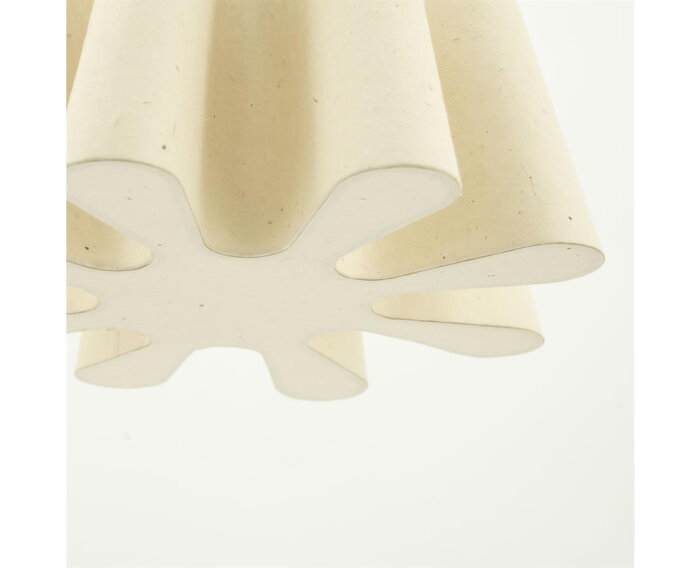 Pendant lamp Meander - natuurlijk | BY-BOO