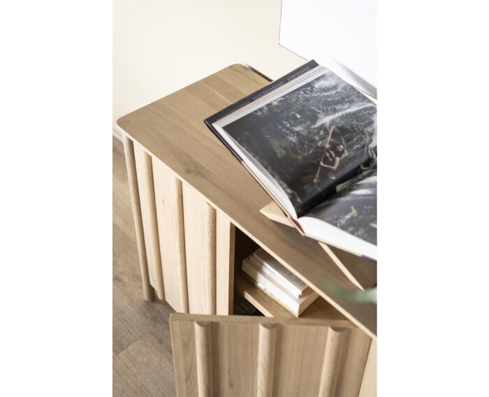 Dressoir Jake 183x47cm - naturel | Eleonora