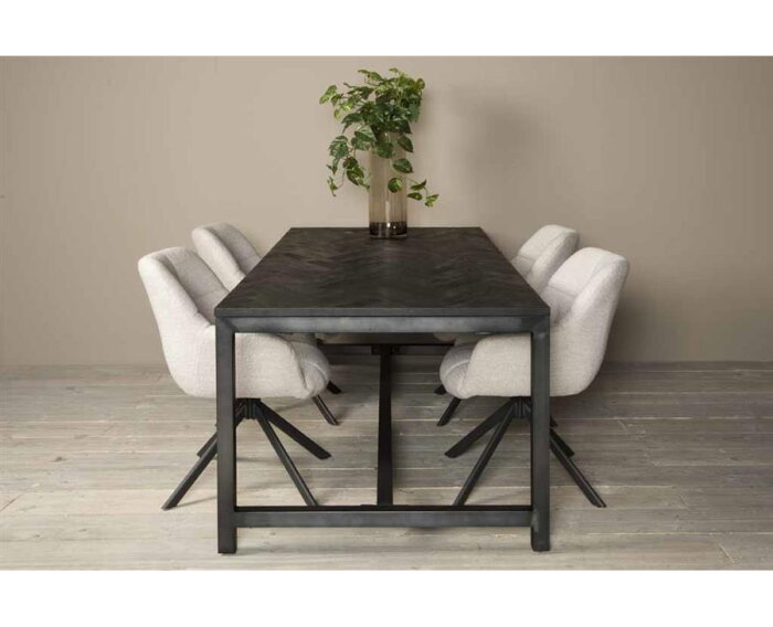 Ziano Eetkamertafel 180 cm