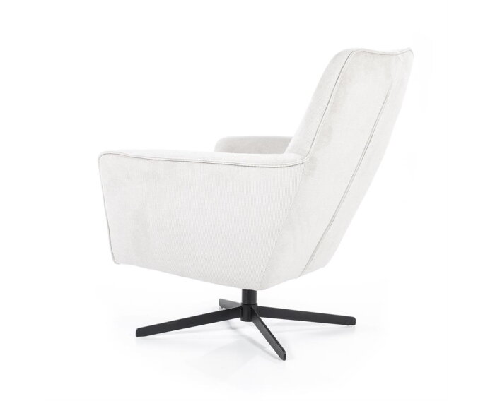 Fauteuil Chantal draaibaar – Himalaya Beige - SEVN