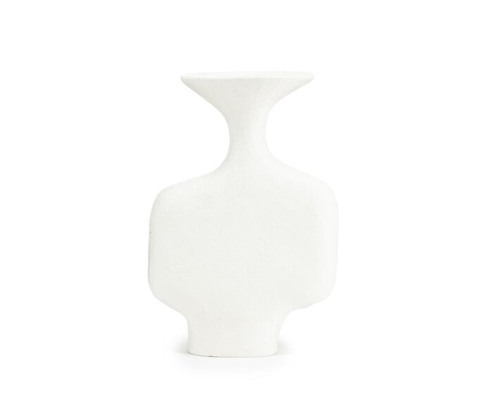 Vase Asta large - wit | BY-BOO
