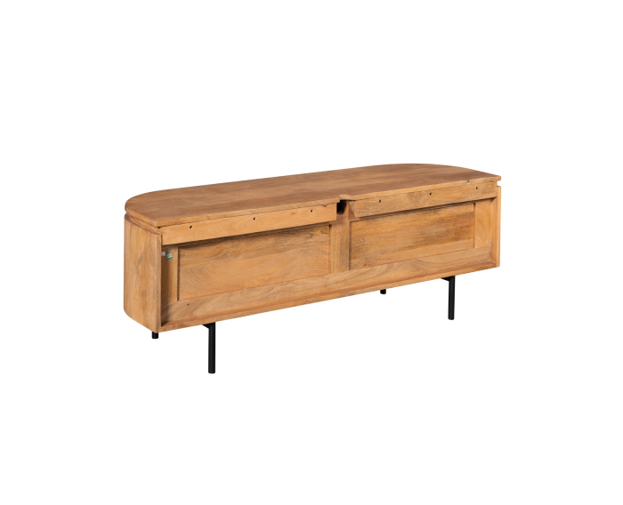 Tv meubel Excellent Naturel | 120 cm