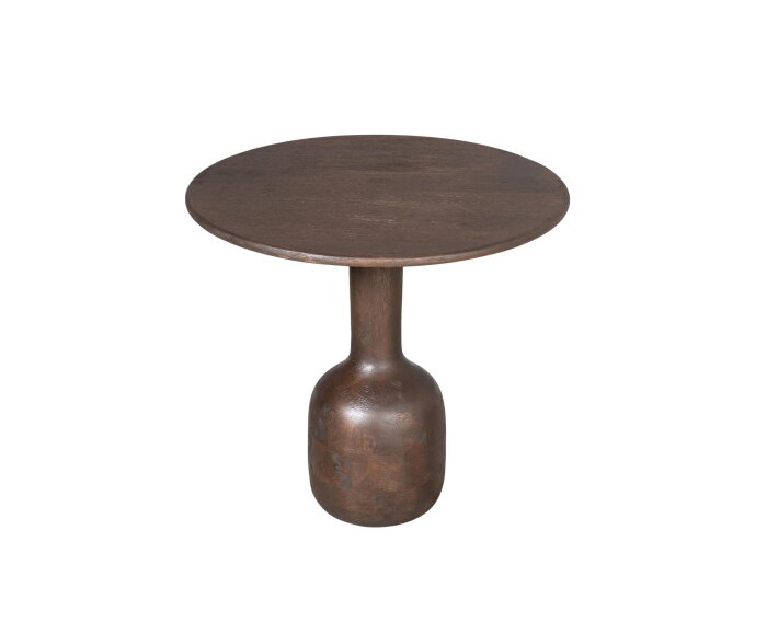 Bijzettafel Donna | Brown