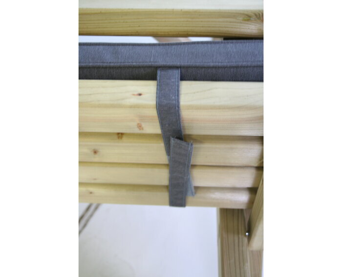 Cushion for picknickbench 180 cm