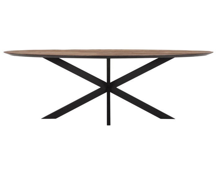 Timeless eettafel Shape 240 cm