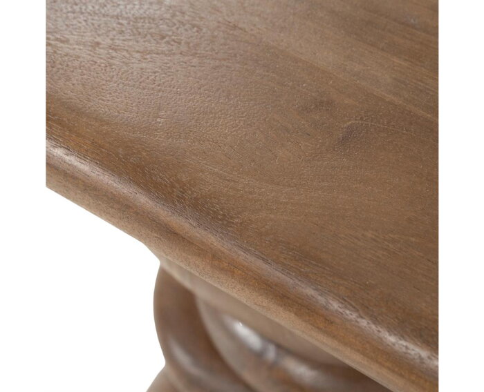 Console table Sui 120x40cm - bruin | BY-BOO