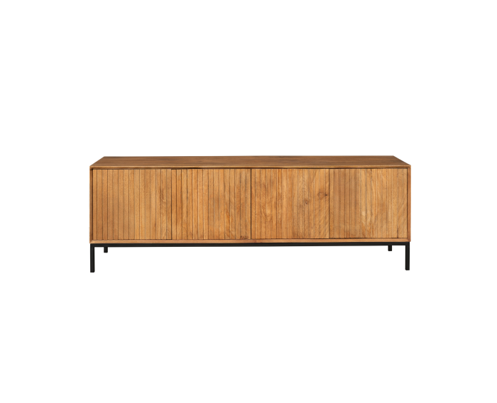 Tv meubel Madison Natural | 165 cm