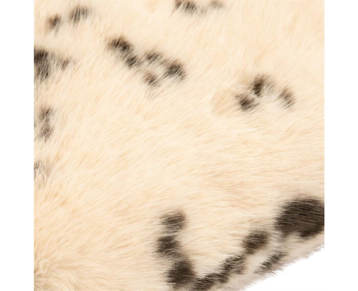 Pillow Cowy 60x13cm - beige | BY-BOO