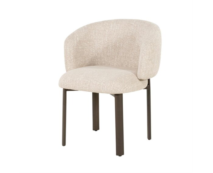Stoel Senna - beige | Eleonora