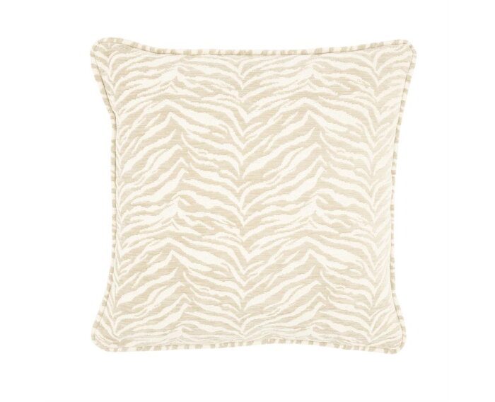 Pillow Tigra 45x10cm - beige | BY-BOO
