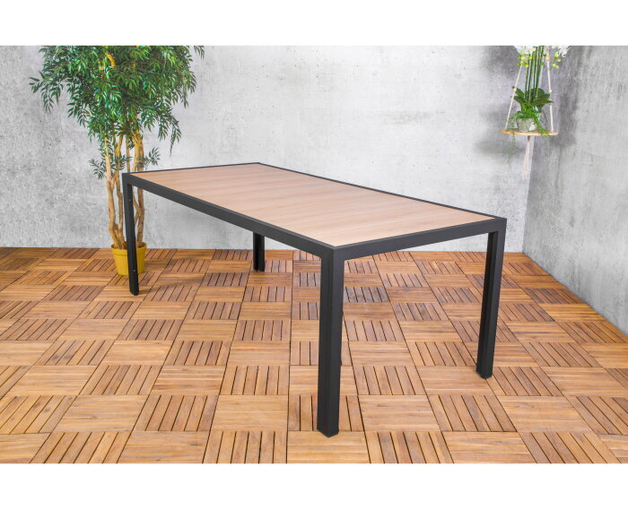 Pronto Ceramic Table 207cm