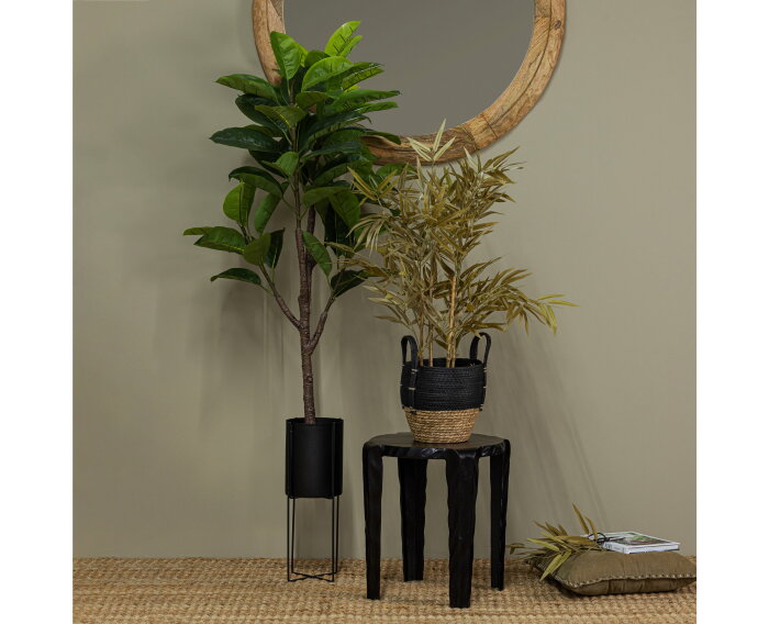Bamboe Kunstplant Naturel 120cm - WOOOD