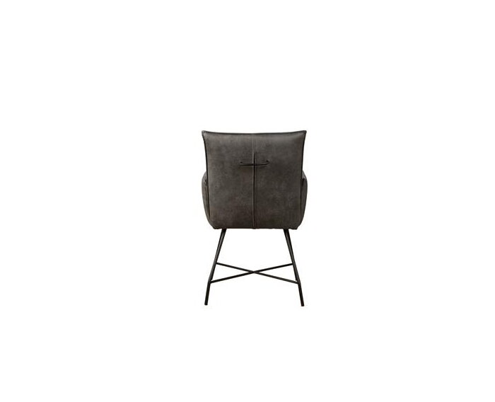 Trofa Armstoel - fabric Amazon 9 cognac