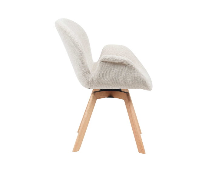Eetkamerstoel Jesse | Beige