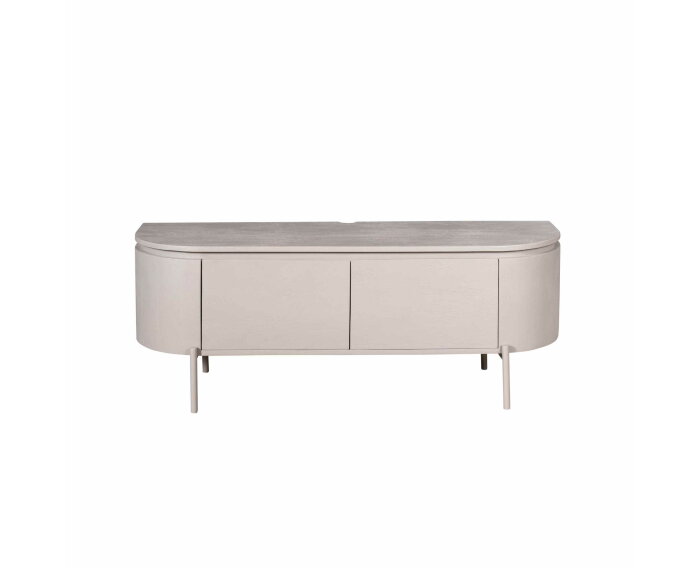 Tv meubel Excellent Taupe | 120 cm