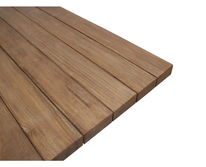 Tuintafel Lurus Cross