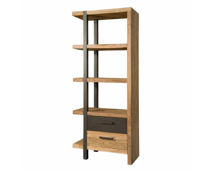 Lucca Boekenkast 77 5 cm