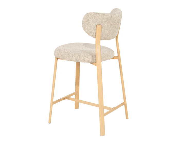 Bar stool Sedia - natural | BY-BOO