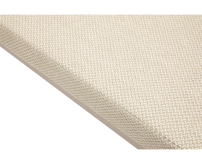 Tuinbank Isabeau met tafeltje - taupe