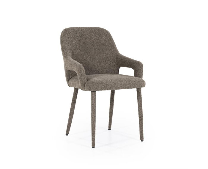 Chair Fika - brown | BY-BOO