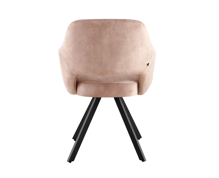 Eetkamerstoel Emilie Adore 12 Taupe ZITTING