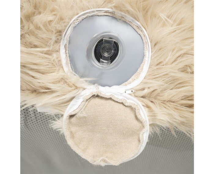 Snuzzle - beige | BY-BOO