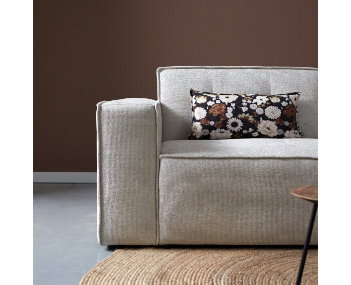 FLOW met chaise longue rechts - Majestic 603