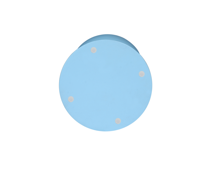 Bijzettafel Jon | Blauw