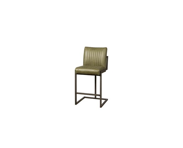 Barstoel Ferro - Groen | Towerliving