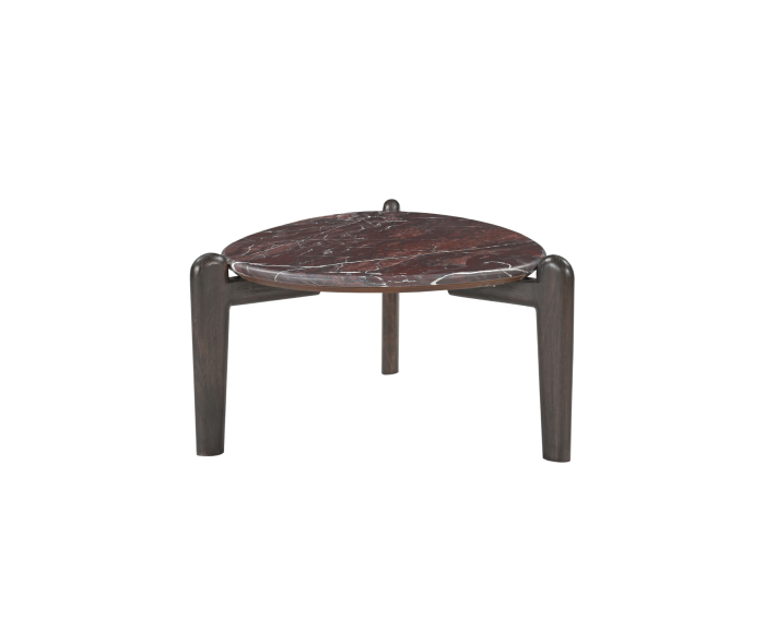 Salontafel Alva Marmer 85 cm