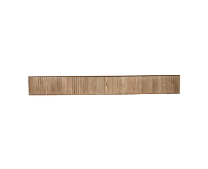 Zwevend tv meubel Madison Sand | 120 cm
