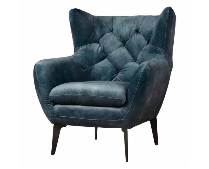 Bomba Fauteuil - Bliss 18 Blue