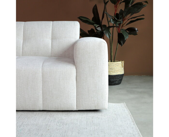 WAVE met chaise longue links - Modesto 492