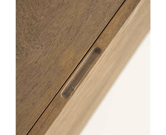 TV meubel King 160x40cm - bruin | Eleonora