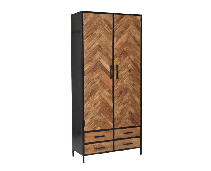 Brooklyn 2 lade 90cm | Livingfurn