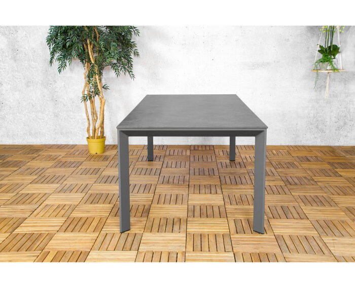 Bianca HPL table 220cm